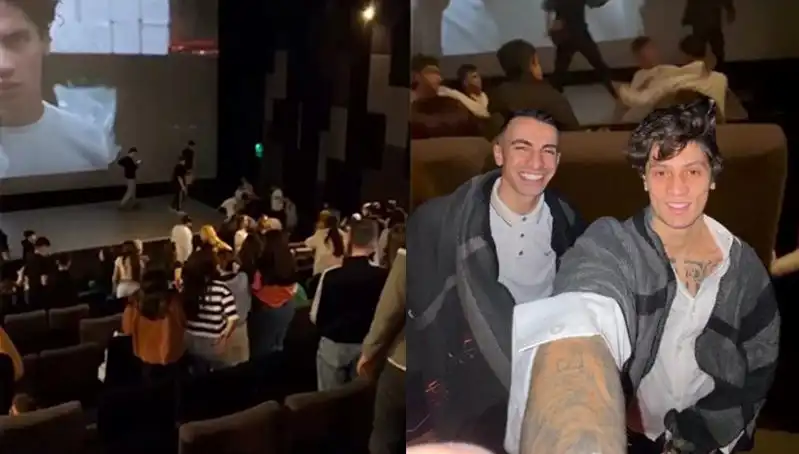 Rapçi Çakal'ın Konserinde Hayranlar Arasında Büyük Kavga: Tekme ve Yumruklar Havada Uçtu