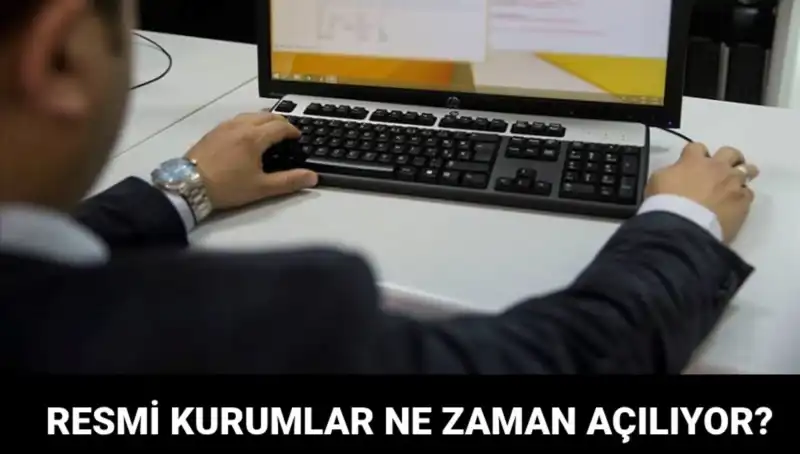 Resmi Kurumların Çalışma Durumu: Bugün Hangi Hizmetler Aktif?
