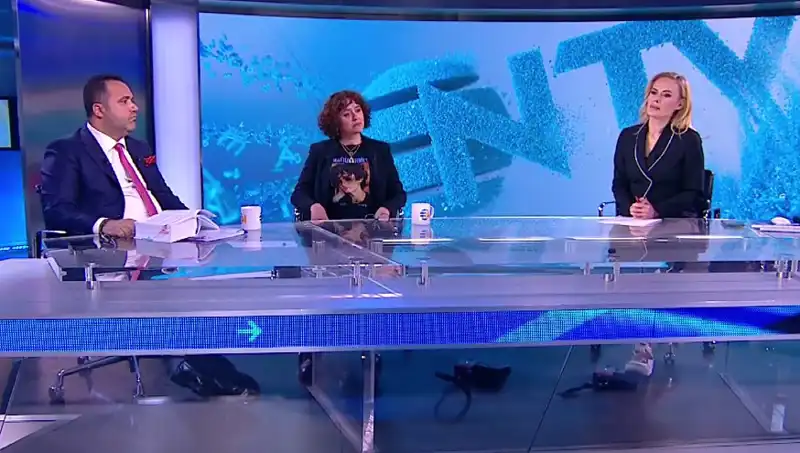 Mattia Ahmet Minguzzi'nin Annesi, NTV'de Çarpıcı Açıklamalarda Bulundu!
