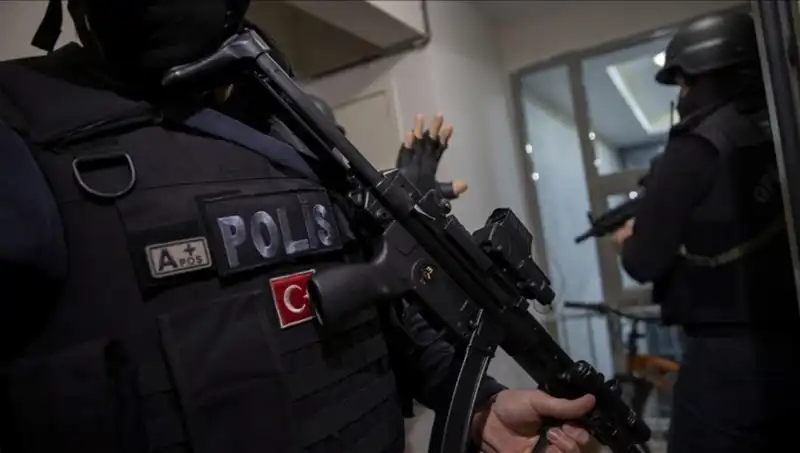 71 İlde Uyuşturucu Operasyonları: 516 Şüpheli Tutuklandı, Ülke Genelinde Büyük Temizlik