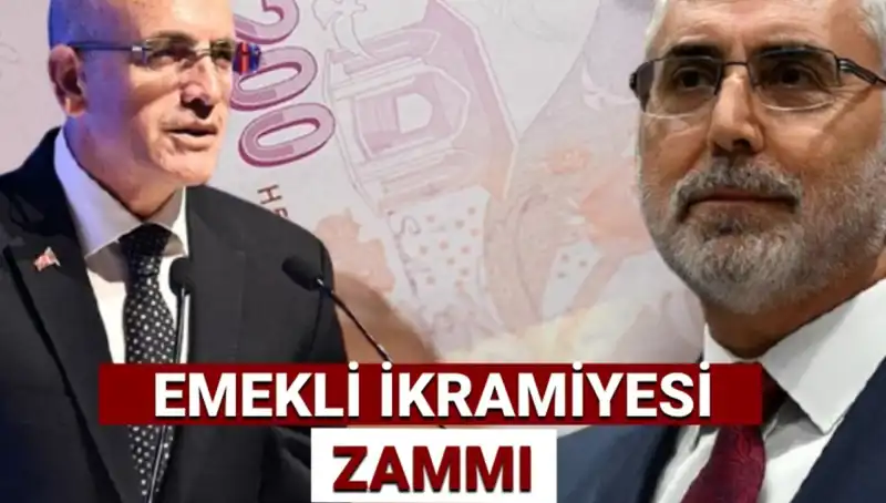 2025 Ramazan Bayramı Emekli İkramiyesi Hesaplaması Milyonları Bekliyor