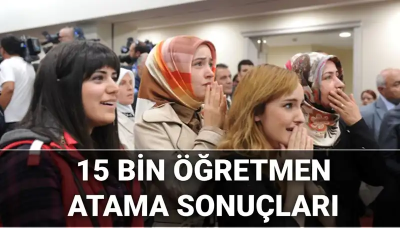 2025 Öğretmen Atama Başvuru Sonuçları Açıklanıyor: Detaylar ve Kontenjanlar