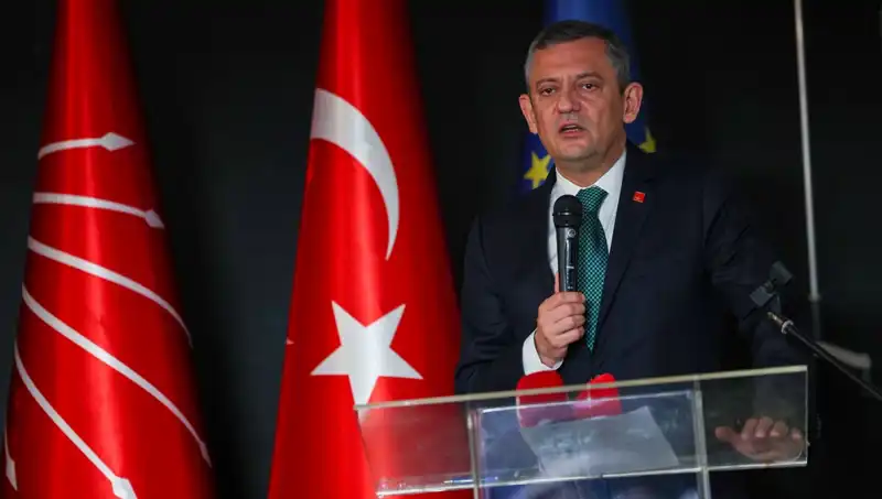 CHP Lideri Özel'den Avrupa Birliği'ne İşbirliği Vurgusu: Yeni Vizyon