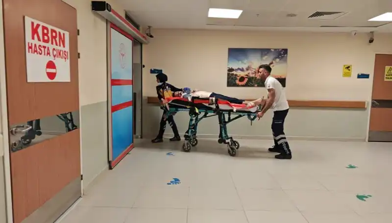 Bursa’da Şoke Eden Olay: Kadın, Kocasını Silahla Vurdu!