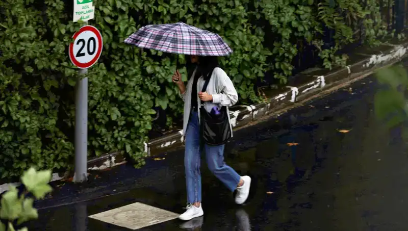 Hafta Sonu Hava Durumu: Sağanak Yağış Bekleniyor, Dikkat Edin!
