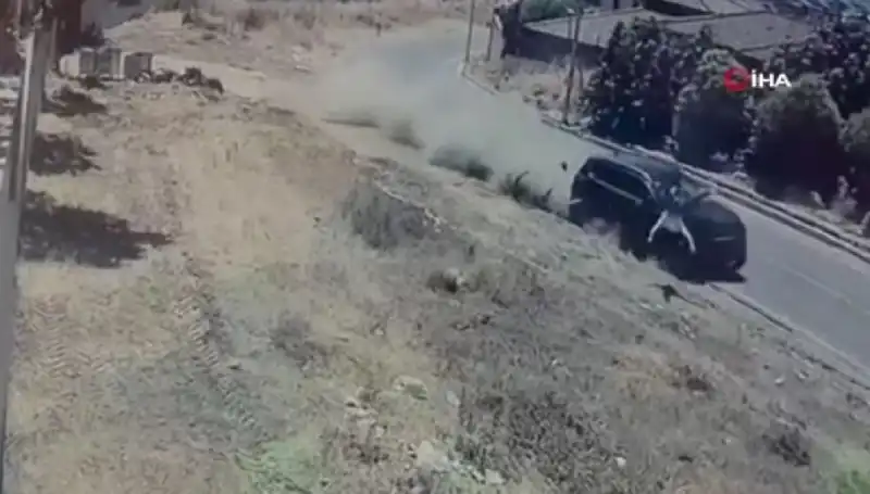 15 Yaşındaki Genç Sürücü, Yayaya Çarpıp Hayatını Kaybettirdi