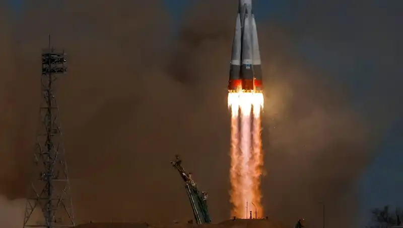 Uzaya Yolculuk: Soyuz MS-27 ile Tarihi Bir An Yaşandı
