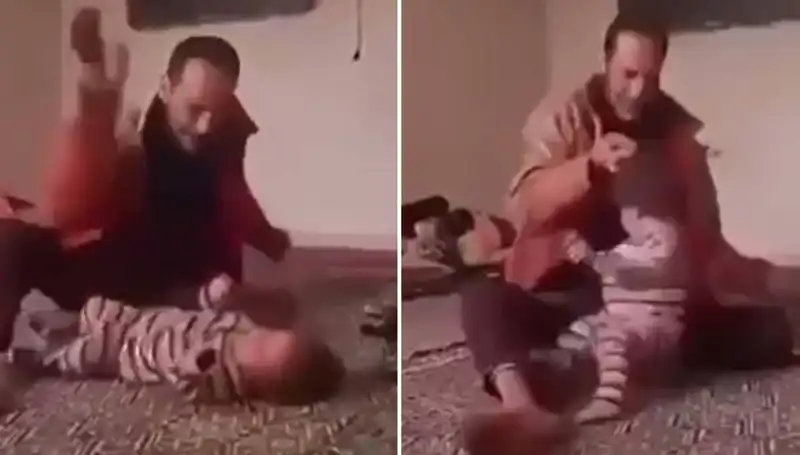 Babasından Şiddet Gören Çocuklar İçin Yeni Bir Umut: Tutuklanan Vaka