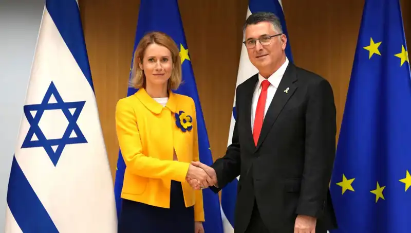 AB'nin İsrail'e Yönelik 10 Stratejik Seçeneği: Ortaklık Anlaşması Tehdit Altında mı?