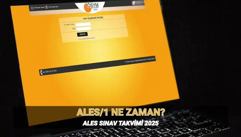2025 ALES/1 Tarihleri: Sınav Zamanı ve Süresi Hakkında Bilgi