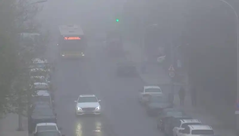 İstanbul’da Beklenmedik Sis: Görüş Mesafesi Ne Kadar Düşüyor?