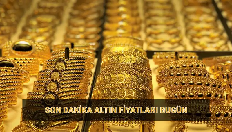 Altın Fiyatları 25 Mart'ta Gündemi Sarstı: Anlık Durum Nedir?