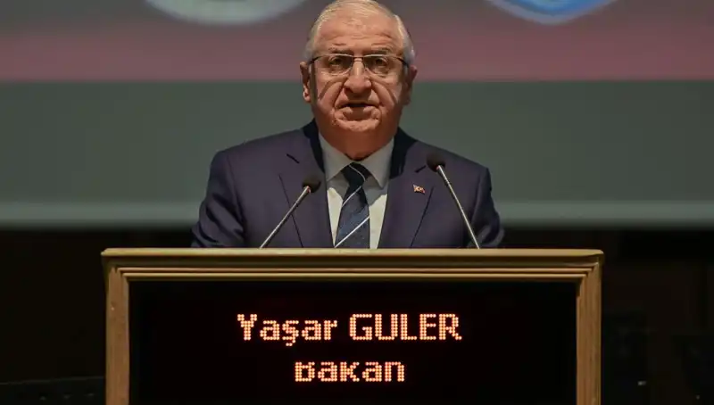 Milli Savunma Bakanı Güler: "Silahlar Koşulsuz Teslim Edilmeli" İfadesi Üzerine Değerlendirme