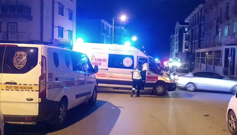 Kırıkkale'de Silahlı ve Bıçaklı Kavga: Korkunç Sonuçlar Ortaya Çıktı!