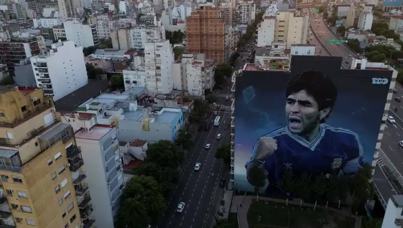 Maradona'nın Ölümündeki Sağlık Çalışanlarının Cinayet Davası Başlıyor!
