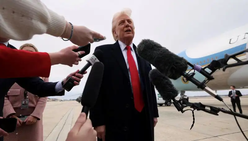 Trump'tan ABD Basınında Şok Etkisi Yaratan İşten Çıkarma Hamlesi