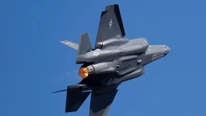 Yeni F-35'ler İsrail Ordusu için Hava Üstünlüğü Sağlayacak