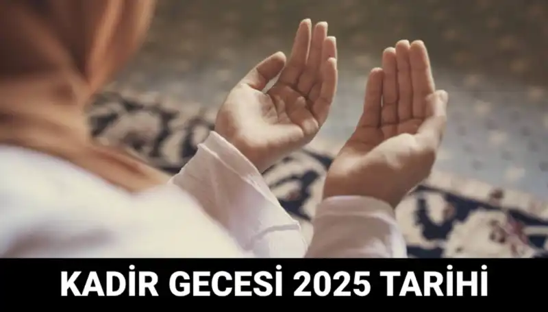 Kadir Gecesi Ne Zaman? Diyanet'ten Son Gelişmeler ve Müslümanlar İçin Önemi
