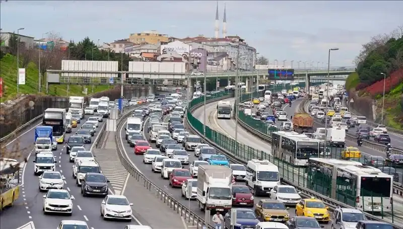 Trafikte Dev Değişiklikler! Yeni Cezalar Genel Kurul'da Onaylandı