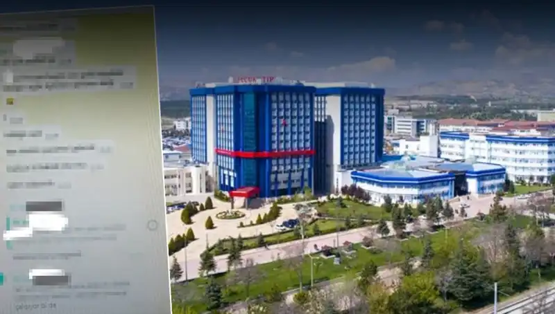 Selçuk Üniversitesi'nden Şok Karar: Doktorların Skandal İfadelerine Soruşturma Açıldı!