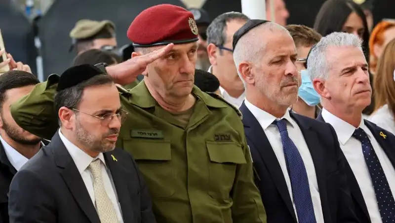 Şin Bet'in Sürpriz Hamlesi: Netanyahu'nun Savaş İlanı Ne Anlama Geliyor?