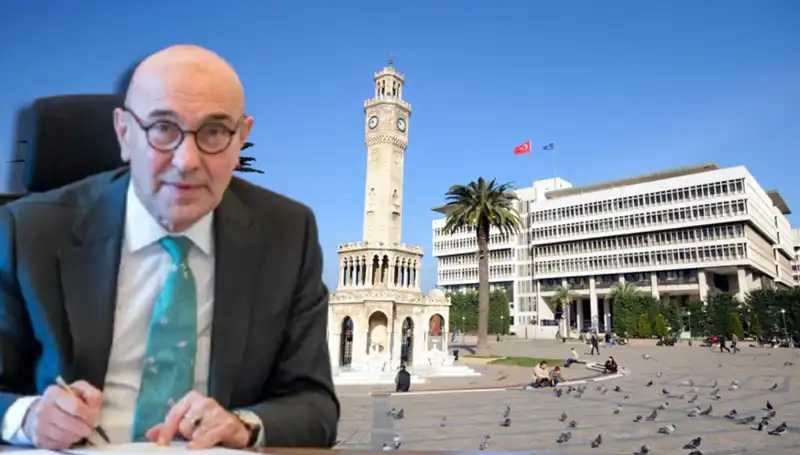 İzmir'de Yolsuzluk Soruşturması: Eski Belediye Başkanı Tunç Soyer'in Mahkeme Süreci Başladı