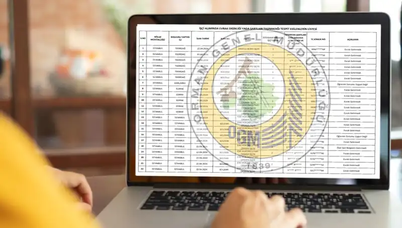 OGM 4.500 İşçi Alımı Kura Sonuçları Açıklandı! Sonuçları Sorgulama Rehberi