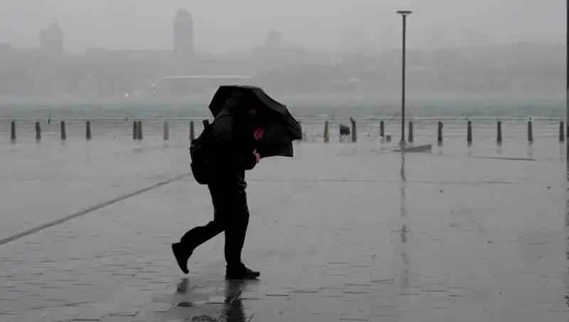 Marmara Bölgesi'nde Hava Sıcaklıkları Düşüşe Geçti, Halk Ne Yapmalı?