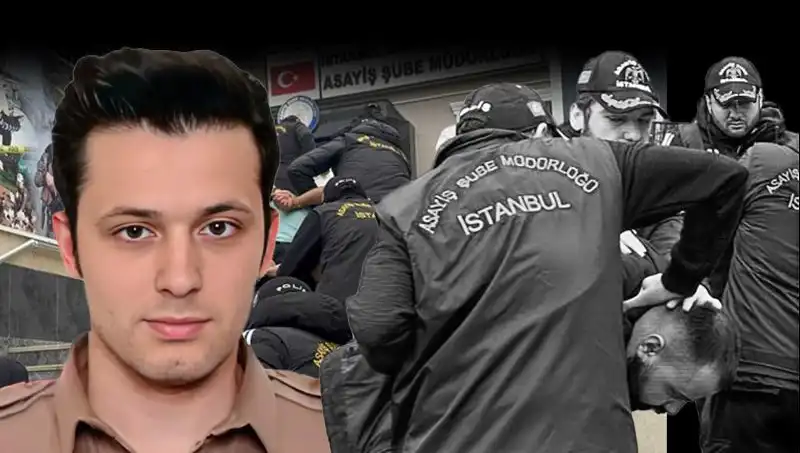 Güvenlik Görevlisi Kimlik Kontrolü Sırasında Feci Bir Saldırıya Uğradı