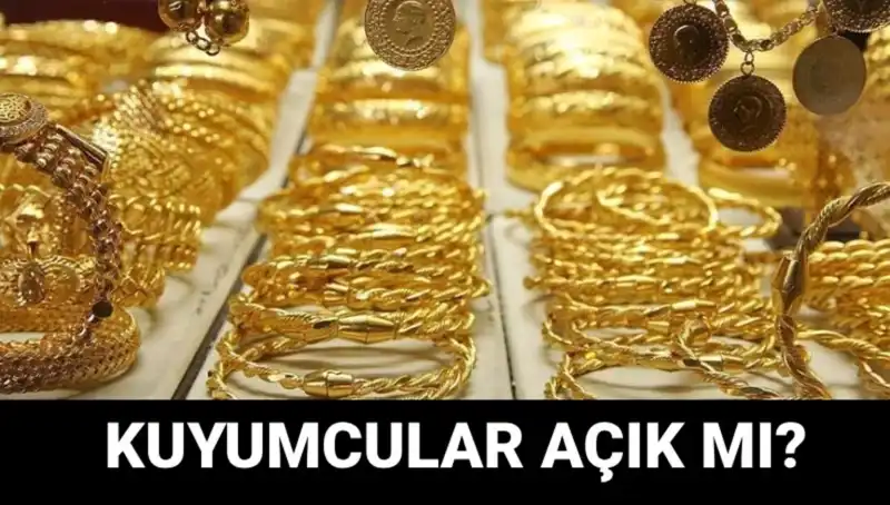 Kuyumcular Bayramda Açık mı? Detaylar ve Son Gelişmeler