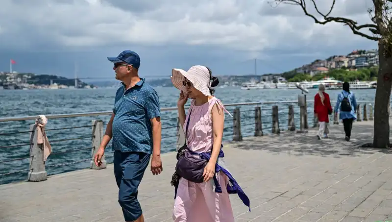 Bahar Geldi! Sıcaklıklar Yükseliyor, Hava Durumu Nasıl Olacak?