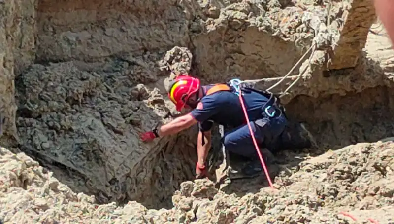 Silivri’de Derin Göçükte Cansız Bedenine Ulaşılan Operatörün Hikayesi
