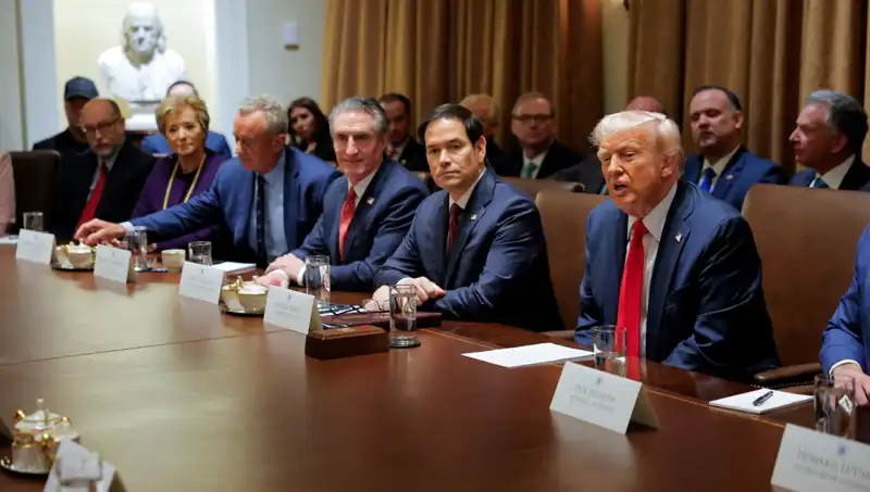 ABD Kabinesinde Musk ve Rubio Tartışması: Trump'tan Şaşırtan Açıklamalar
