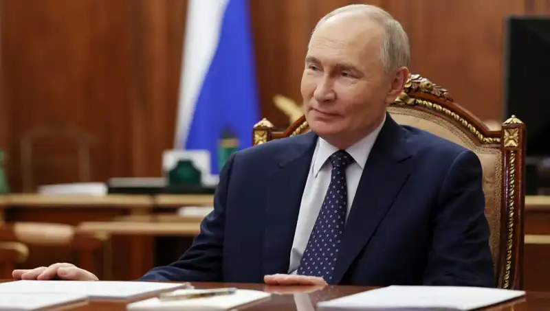 Putin, Çin ile Uzayda Yeni İddialı Projeler Hakkında Açıklamalarda Bulundu