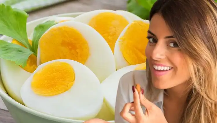 Yumurta mı, badem mi? Protein İçeriği Hakkında Bilmeniz Gerekenler