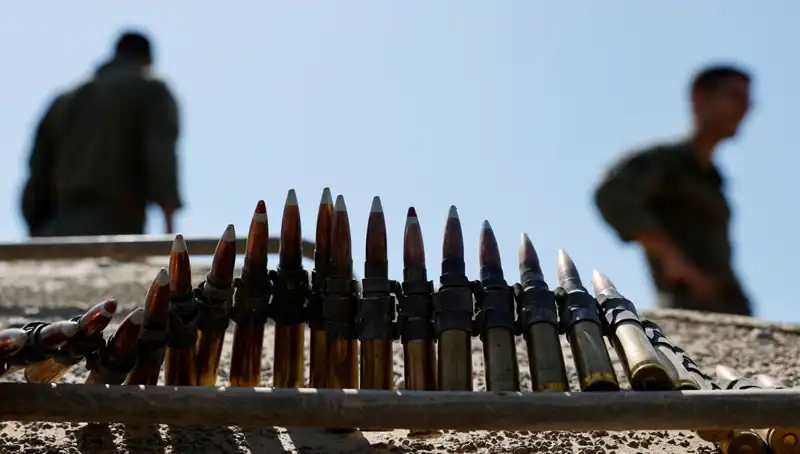 ABD, İsrail'e 4 Milyar Dolar Silah Yardımıyla Destekliyor