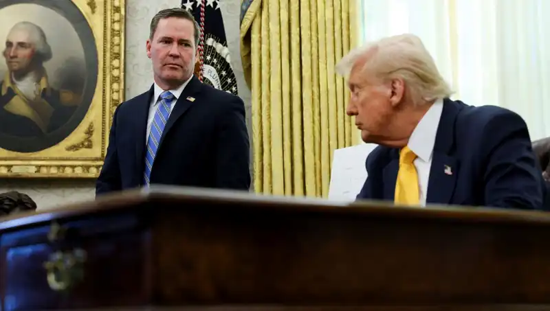 ABD Savaş Planı Sızıntısında Trump Danışmanından Çarpıcı İtiraflar
