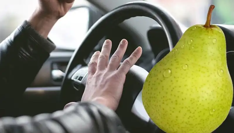 Trafik Tartışması Sırasında Armut Atmak: Yargıtay'dan Şaşırtıcı Karar