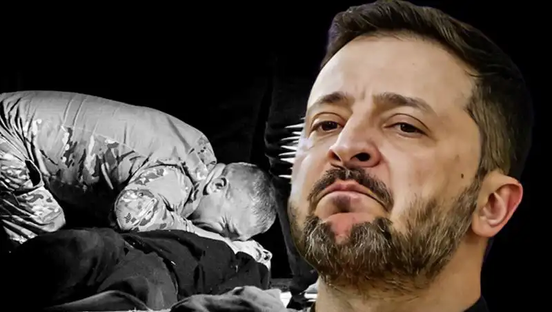 Ukrayna'nın Gözbebeği Zelenski'nin Doğduğu Yer, Rus Füze Saldırısına Uğradı