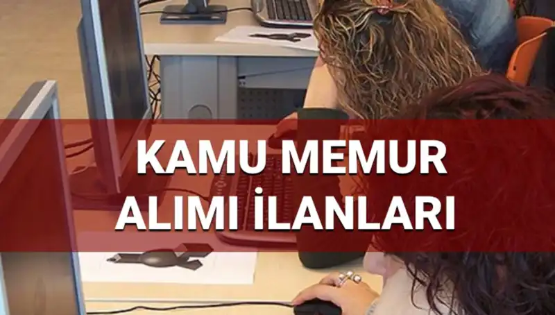 2025 Kamu Personel Alım İlanları Açıklandı: Hangi Kurumlar Başvuracak?