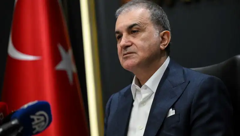 İslam Düşmanlığına Karşı Küresel Mücadele: Ömer Çelik'ten Önemli Açıklamalar
