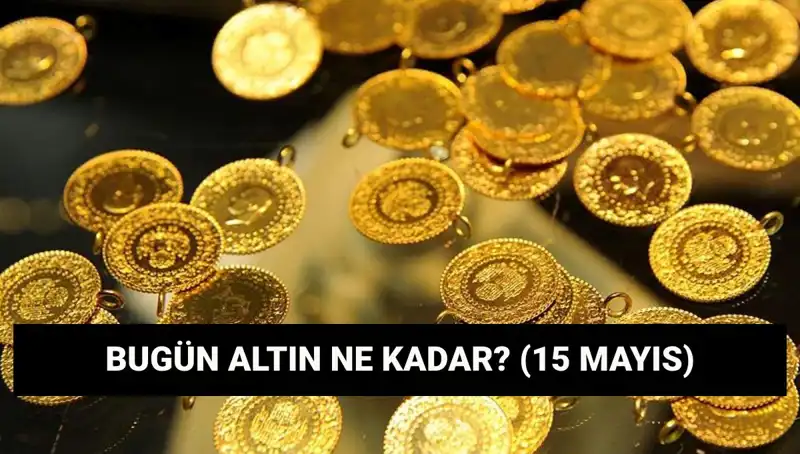 Altın Fiyatlarında Son Durum: 15 Mayıs 2023'e Özgü Analiz!