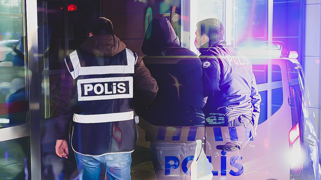 Türkiye genelinde operasyon: 240 kişi gözaltına alındı