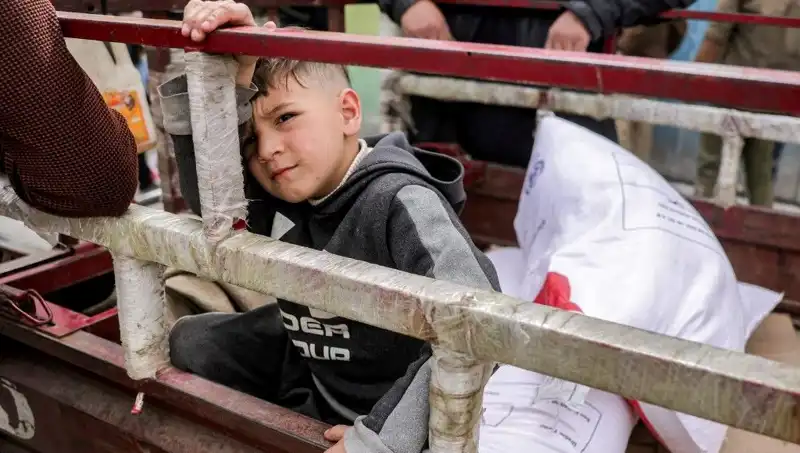 Gazze'de Un Krizi: Fırınlar Kapılarını Kapatıyor, İnsani Durum Kötüleşiyor