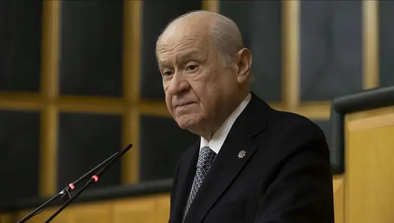 MHP Lideri Bahçeli'den Tanrıkulu ile Görüşme: Yeni Politika Sinyalleri