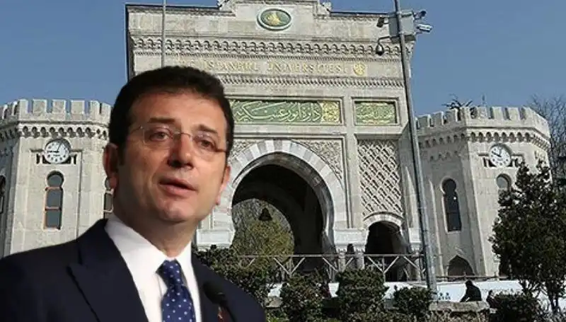 Ekrem İmamoğlu’nun Diploma Soruşturmasında Dikkat Çeken Gelişmeler
