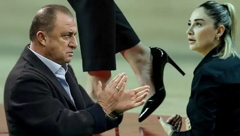 Dişi Fatih Terim Selen Erdem, Panathinaikos'a İmza Attı!