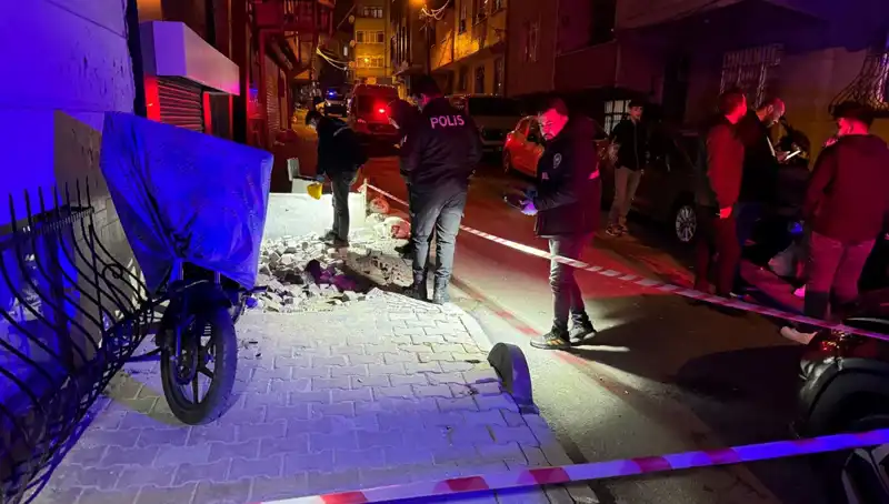 Küçükçekmece'de Plakasız Motosikletle Gerçekleşen Saldırı: Olayla İlgili Son Gelişmeler
